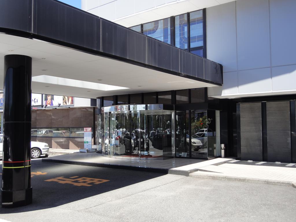 Hotel Ermou Regency Numazu Exterior foto